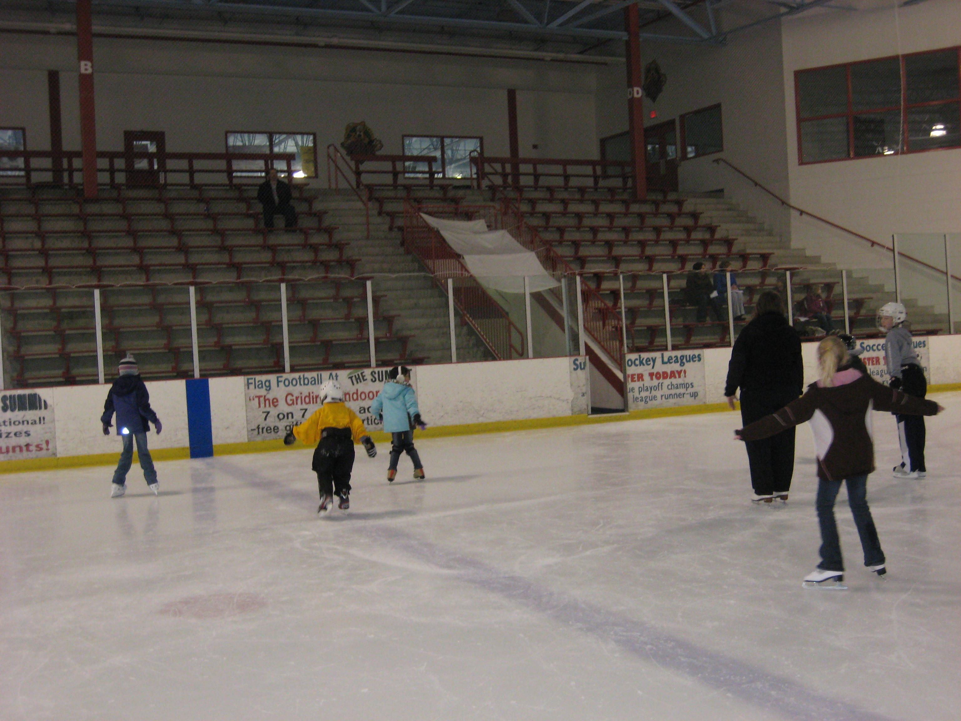 figure skater